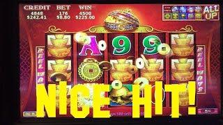 88 Fortunes Live Play max bet $8.80 with NICE HIT Slot Machine