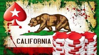 California Online Poker: Not in 2015