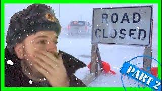Stranded Halfway To The CASINO • Freeze To Death Or Make A RUN FOR The Warmth of HOT SLOTS • SDGuy