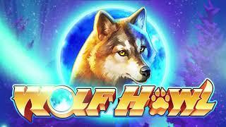 Wolf Howl Online Slot Promo