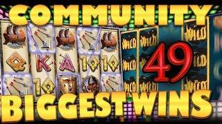 CasinoGrounds Community Biggest Wins #49 / 2017