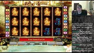 £1,500 vs SLOTS!!!!