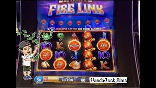 Unbelievable! Starting off the bonus with a BIG HANDPAY ⋆ Slots ⋆️on Ultimate Fire  Link, China Street