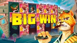 TOP 5 MEGA WINS OF THE WEEK | BONUS GAME | BIG WIN IRON BANK over 3214x