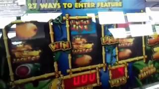 I GOT A JACKPOT HOLD ON A RARE MACHINE! + Crazy Pays On Win Spinner!