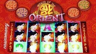 Wealth of the Orient Slot - Slot Machine Bonus 2014