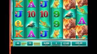 Dunover Big Wins Slot Movie - £20 into ??? Part 4