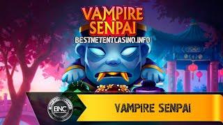 Vampire Senpai slot by Quickspin