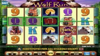 Free Wolf Run Slot by IGT Video Preview | HEX