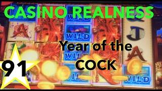 Casino Realness with SDGuy - Year of the COCK - Episode 91