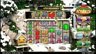 CHRISTMAS BONANZA MEGAWAYS Slot - I try it so you don't have to...