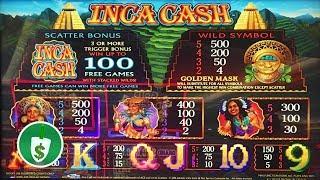 Inca Cash slot machine, bonus