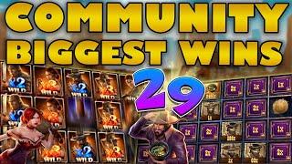 Community Biggest Wins #29 / 2020