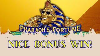 Pharoah's Fortune - BONUS BABY! 5x22