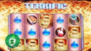 Dragon's Fire slot machine, and what might have been