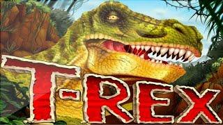 Free T-Rex slot machine by RTG gameplay ⋆ Slots ⋆ SlotsUp