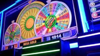 Wheel of Fortune Triple Spin at Borgata Casino in AC