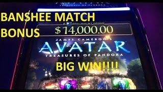 **BIG WIN!** - Avatar Banshee Match Bonus (Part 2 of 3)