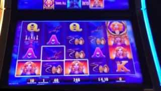 Haunting Beauty Slot Machine Bonus