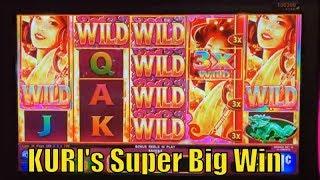 •SUPER BIG WIN•KURI's SUPER BIG WIN SP 12•Money Frog/Celestial Maidens/Scroll of Wonder/5 Dragons