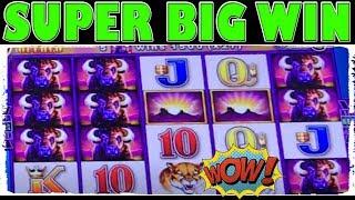 • SUPER BIG WIN • BUFFALO WONDER 4 • CRAZY WINS MAX BET • SLOT MACHINE •