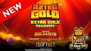 Aztec Gold Extra Gold Megaways Slot - iSoftbet - Online Slots & Big Wins