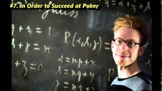 Poker Myths - 11 Poker Facts That Are Just Not True