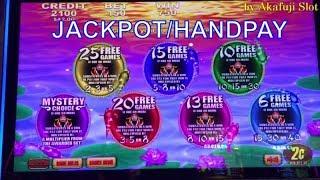 JACKPOT•Fortune King Slot Bet $3 Handpay, Double Diamond $5 Slot Max Bet $10 San Manuel, Akafujislot