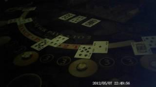 Blackjack Card Counting at Natchez Casino (Hidden Camera) - BlackjackArmy.com