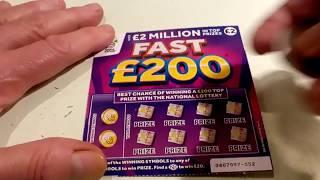Scratchcards....Monopoly...Fast 200...FROSTY FORTUNES...Exclusive...250K Gold...etc