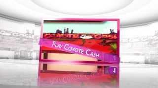 Win at Coyote Cash Slot Machine with this Slots of Vegas Tutorial