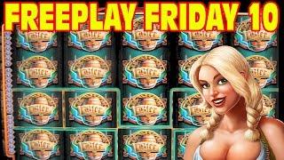 Bier Haus Slot Machine BONUS&LIVE PLAY WIN Freeplay Friday Episode 10