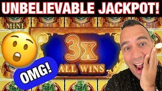 ⋆ Slots ⋆High Limit Mighty Cash Big Money EPIC JACKPOT HANDPAY!! | Wheel of Fortune Gold Spin!! ⋆ Sl