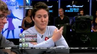 Legends Of Poker: Vanessa Selbst