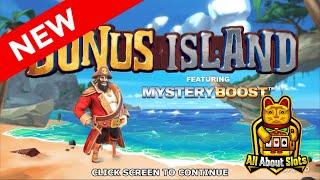 Bonus Island Slot - Inspired - Online Slots & Big Wins