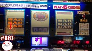 Run until win⋆ Slots ⋆‍⋆ Slots ⋆️3x4x5x Double Times Pay Slot Machine 3 Reel 9 Line @ Pechanga Resor