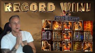 RECORD WIN!!! Dead Or Alive 2 Big Win - Casino Games - Huge win on Online slots from CasinoDaddy