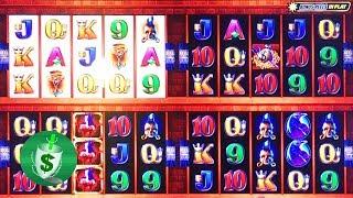 Wicked Winnings IV slot machine #33
