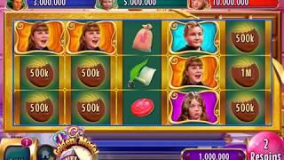 WILLY WONKA: LET'S MAKE A MINT Video Slot Casino Game with a STICK & WIN BONUS