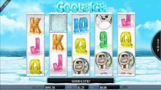Cool as Ice• slot game by Genesis Gaming | Gameplay video by Slotozilla