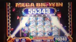 WMS-Mystical Unicorn Mega BIG WIN