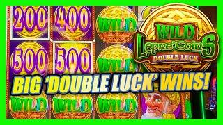 WILD WINS ON THE NEW LEPRE COINS SLOT HAS DOUBLE LUCK BIG WIN POTENTIAL ⋆ Slots ⋆ BIG SLOT WINS