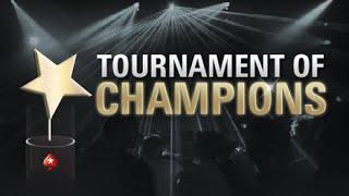Tournament of Champions 2015 - PokerSchoolOnline