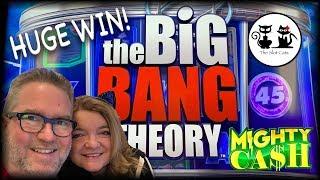 HUGE WIN!!! • 5 DRAGONS RAPID • THE BIG BANG THEORY MIGHTY CASH •