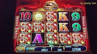 BIG WIN !! First Attempt ! •5 TREASURES 1c Slot Machine Bet $5.28 @ San Manuel Casino, Akafujislot