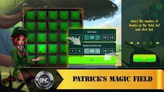 Patrick's Magic Field slot by Evoplay