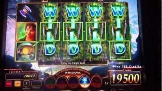 Lord of the Rings - Slot Bonus -  Wild Hit with Frodo