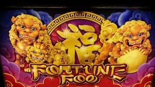 Fortune Foo - ***BIG WIN*** Line Hit w/re-spin