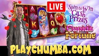 • LIVE Slot Machines ONLINE Casino • $4-$15 A SPIN! PlayChumba Social Casino! #ad