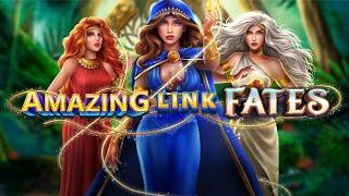 Amazing Link⋆ Slots ⋆ Fates Online Slot Promo
